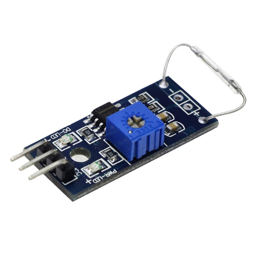 Switch Reed Magnetic Mini Sensor Module | TechMaze General Trading